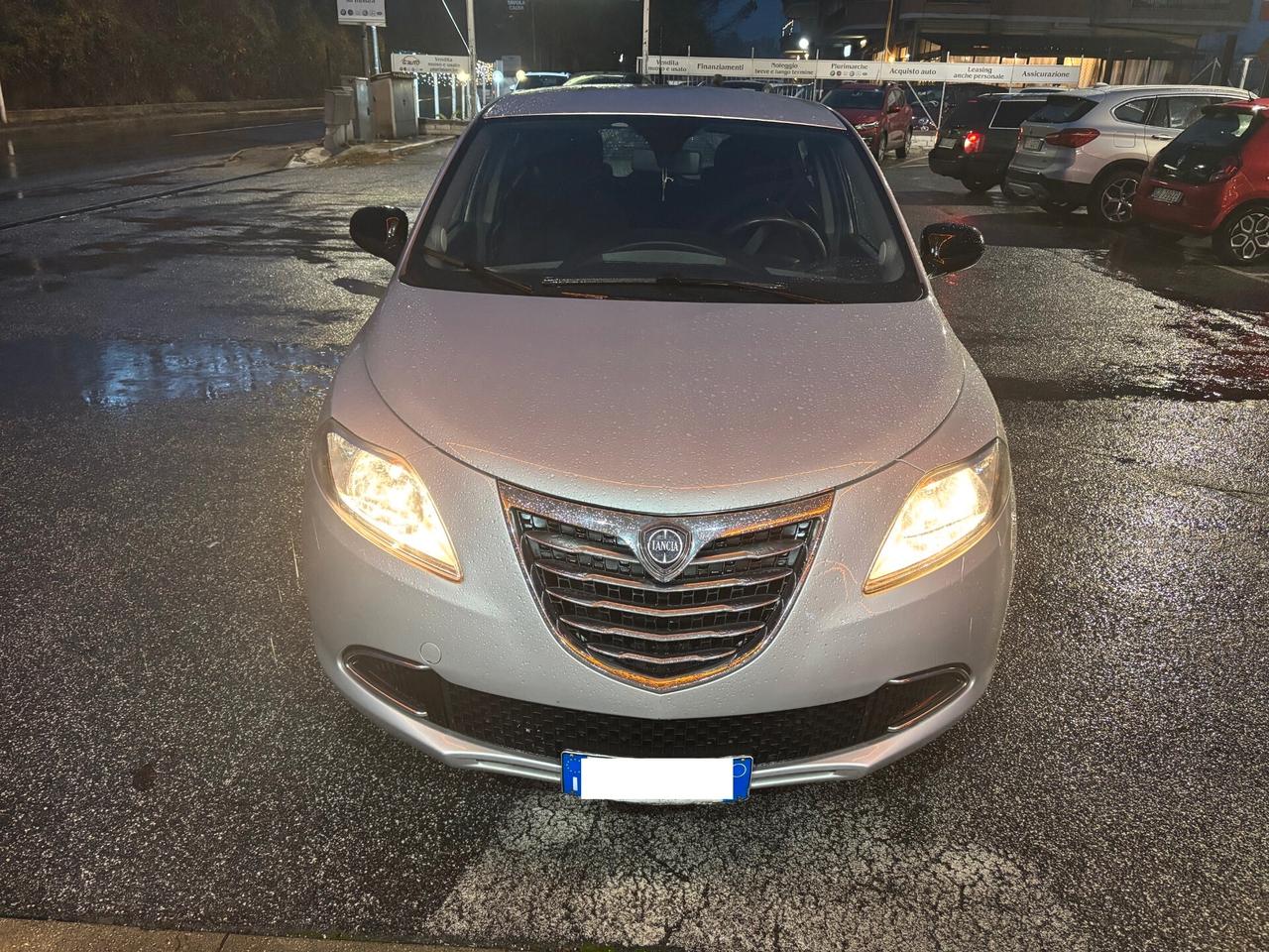 Lancia Ypsilon 1.2 69 CV 5 porte GPL Ecochic Platinum BELLISSIMA, BOMBOLA GAS NUOVA!!!!!