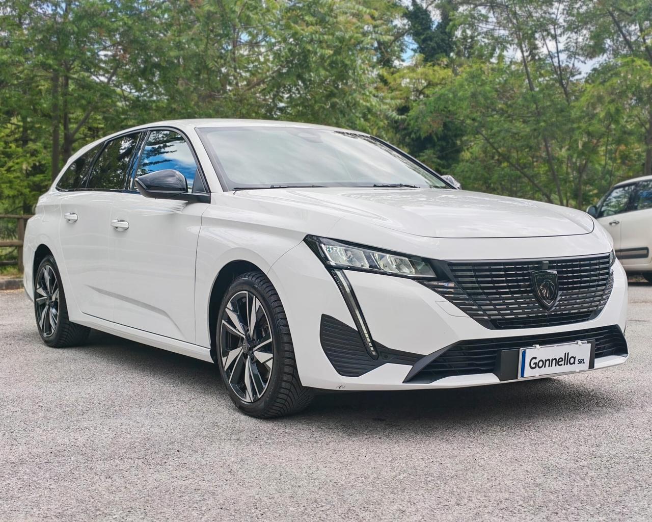Peugeot 308 BlueHDi 130 S&S EAT8 SW Allure
