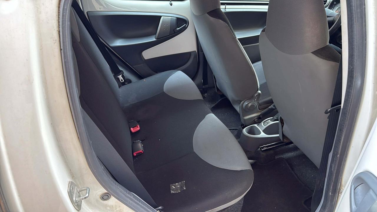 Citroen C1 1.0 5 porte C1TY/OK NEOPATENTATI