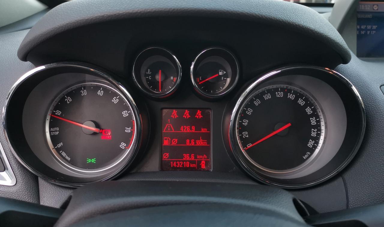Opel Mokka 1.6 GPL 115V Cosmo