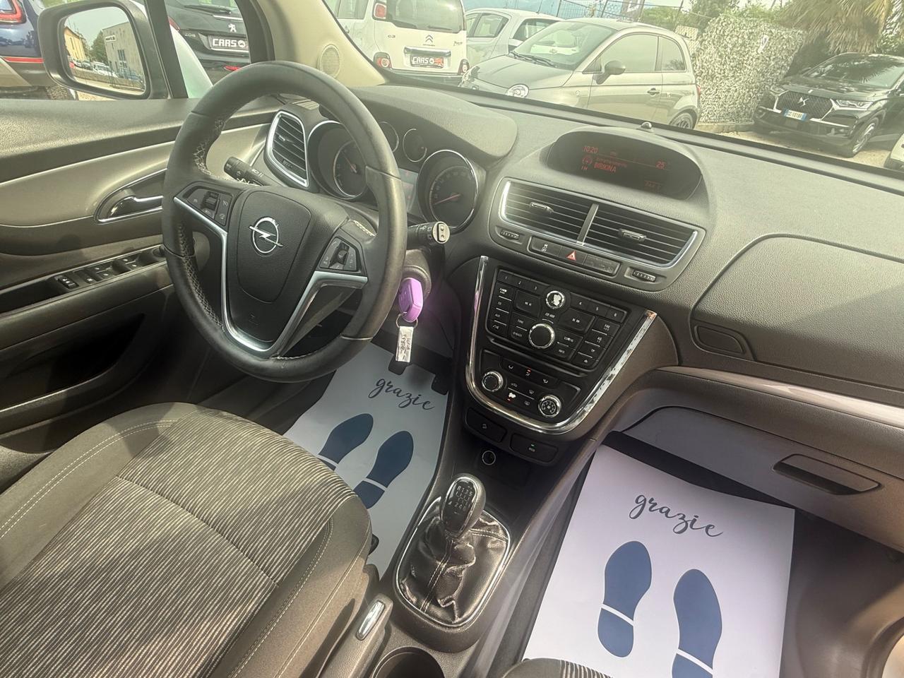 Opel Mokka 1.7 CDTI Ecotec 130CV 4x2 Start&Stop Cosmo