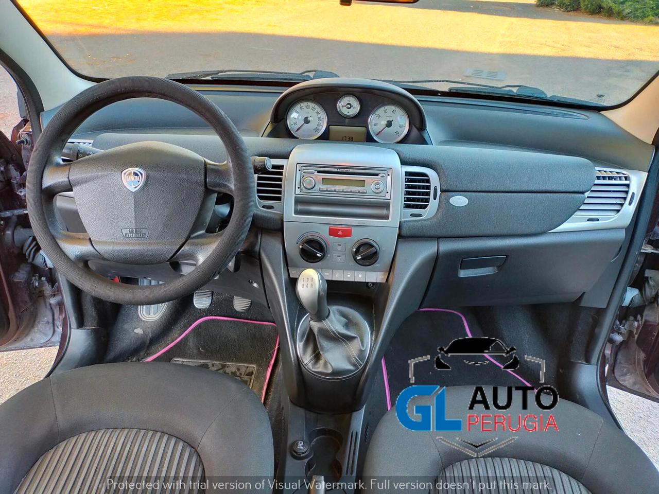LANCIA YPSILON 1.3 mjt NEOPATENTATI