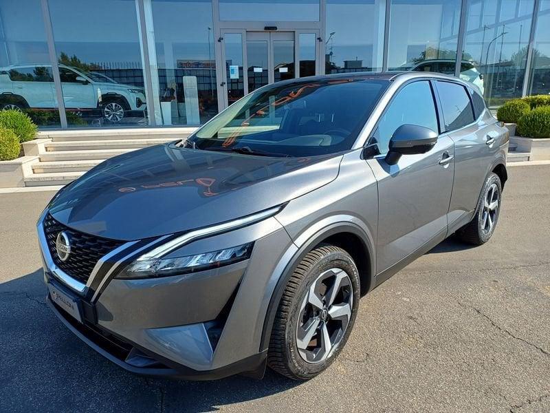 Nissan Qashqai 1.3 mhev N-Connecta xtronic AUTOCARRO N1 - IVA ESCLUSA