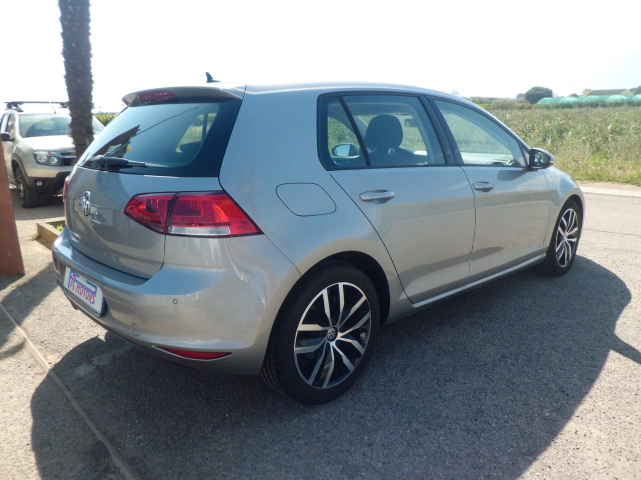 Volkswagen Golf 1.6 TDI 5p. Highline BlueMotion Technology DISPONIBILITA'2 PEZZI 1 COLORE BLU VEDI FOTO