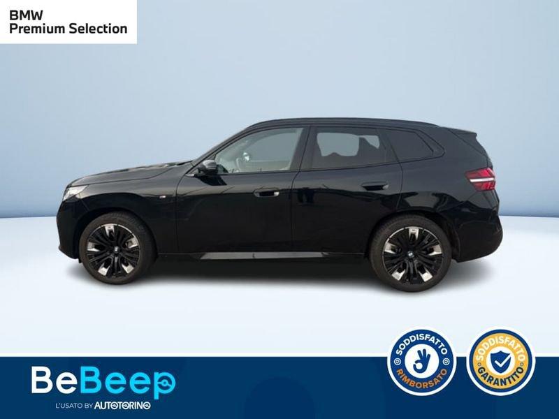 BMW X3 XDRIVE40D MSPORT AUTO