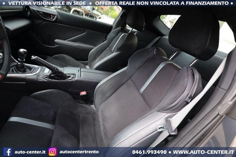Toyota GR86 2.4 Premium Sport MANUALE