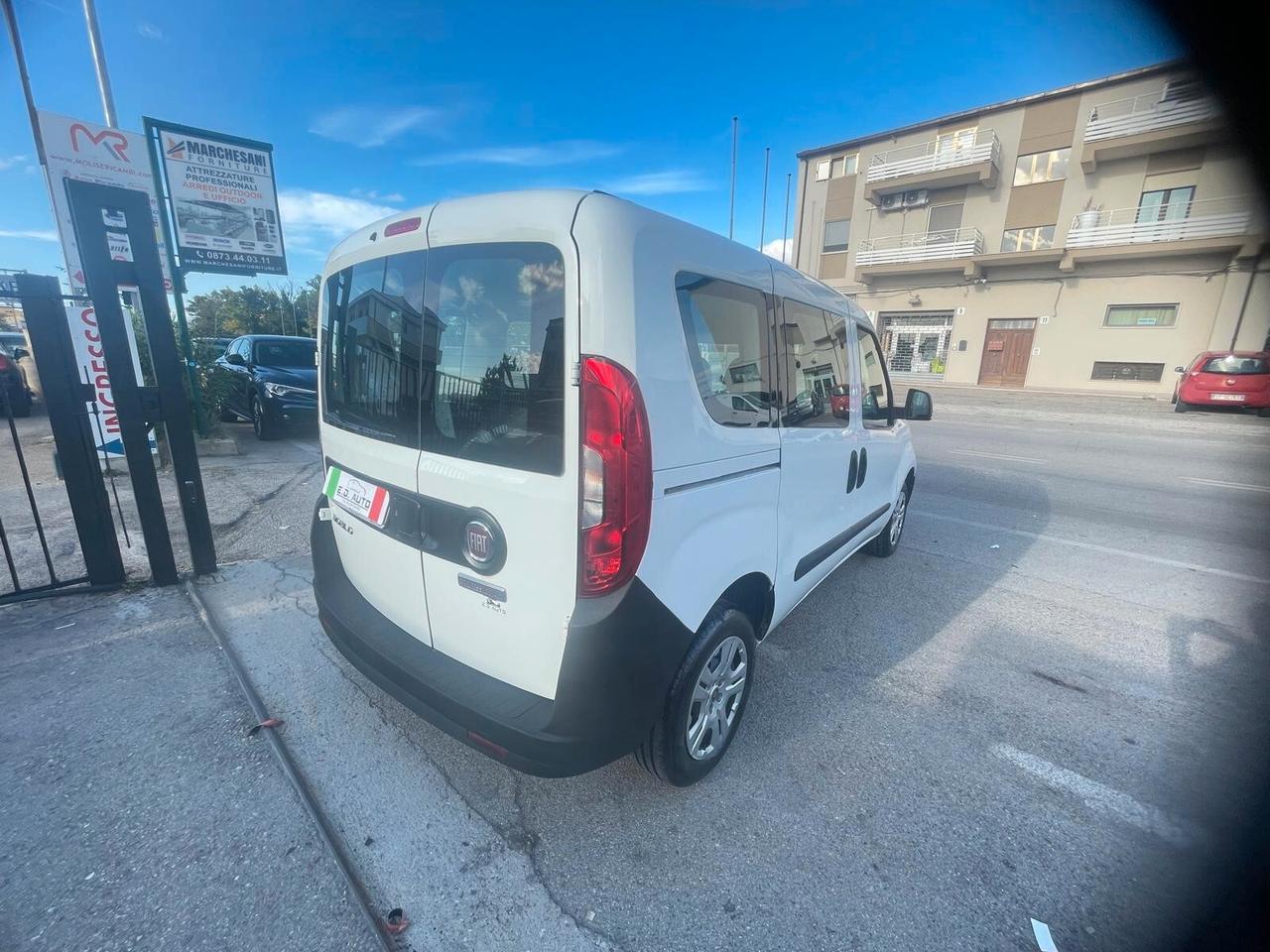 Fiat Doblo Doblò 1.3 MJT PC Combi N1