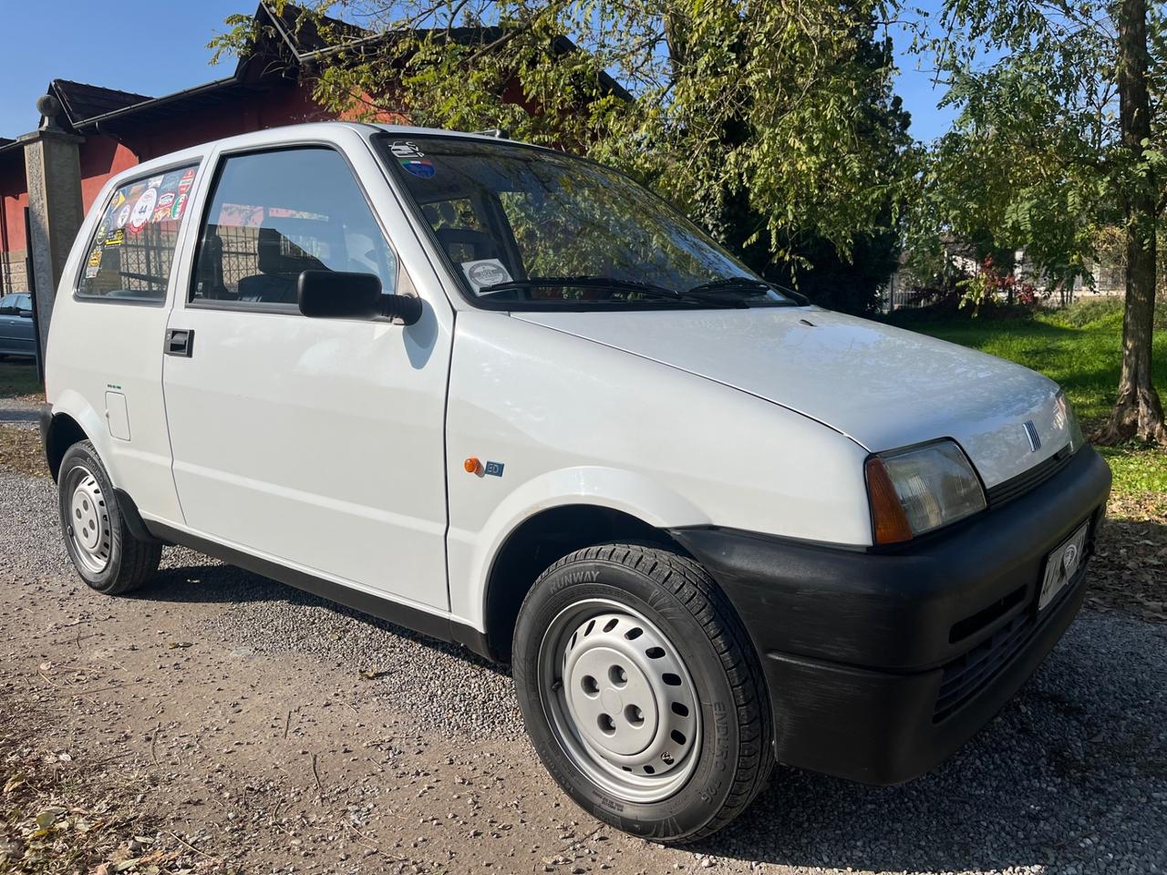 Fiat Cinquecento 700 cat ED