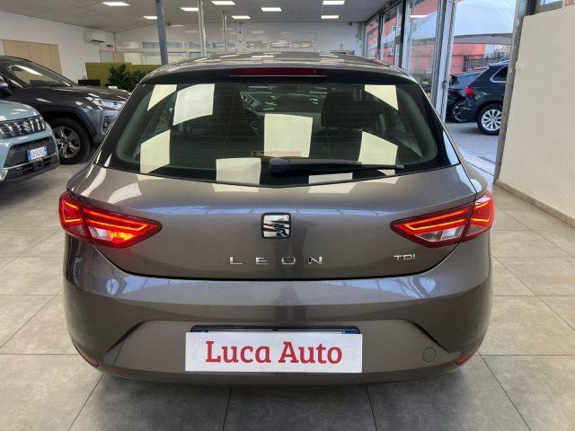 SEAT Leon 1.6 TDI 105CV S&S Style *UNICO PROPRIETARIO*