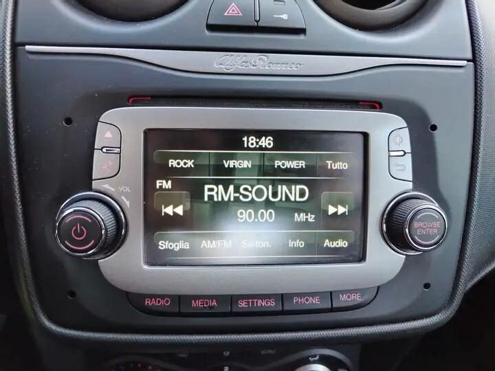 Alfa Romeo MiTo 1.4 T 120 CV GPL Progression