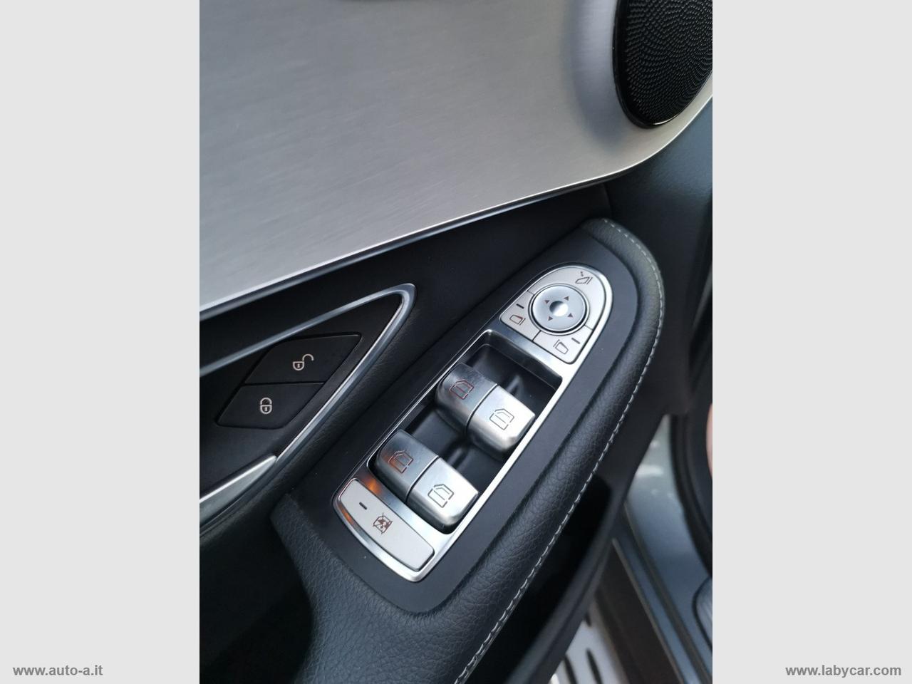 MERCEDES-BENZ GLC 250 d 4Matic Premium