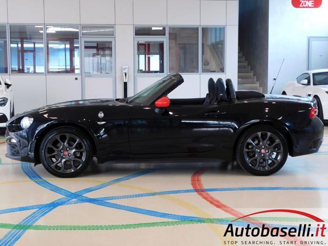 ABARTH 124 Spider 1.4 TURBO MULTIAIR 170CV 70° - UNICO PROPRIETARIO