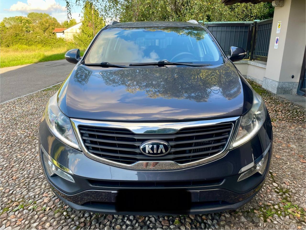 Kia Sportage 1.7 CRDI VGT Active *UNICO PROPRIETARIO *