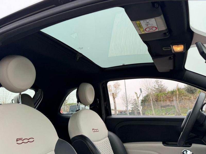FIAT 500 500 1.0 hybrid Dolcevita 70cv