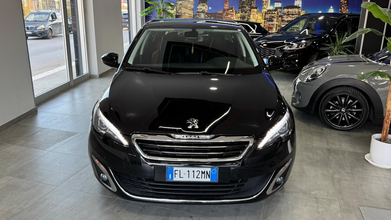 Peugeot 308 BlueHDi 120 S&S EAT6 GT Line