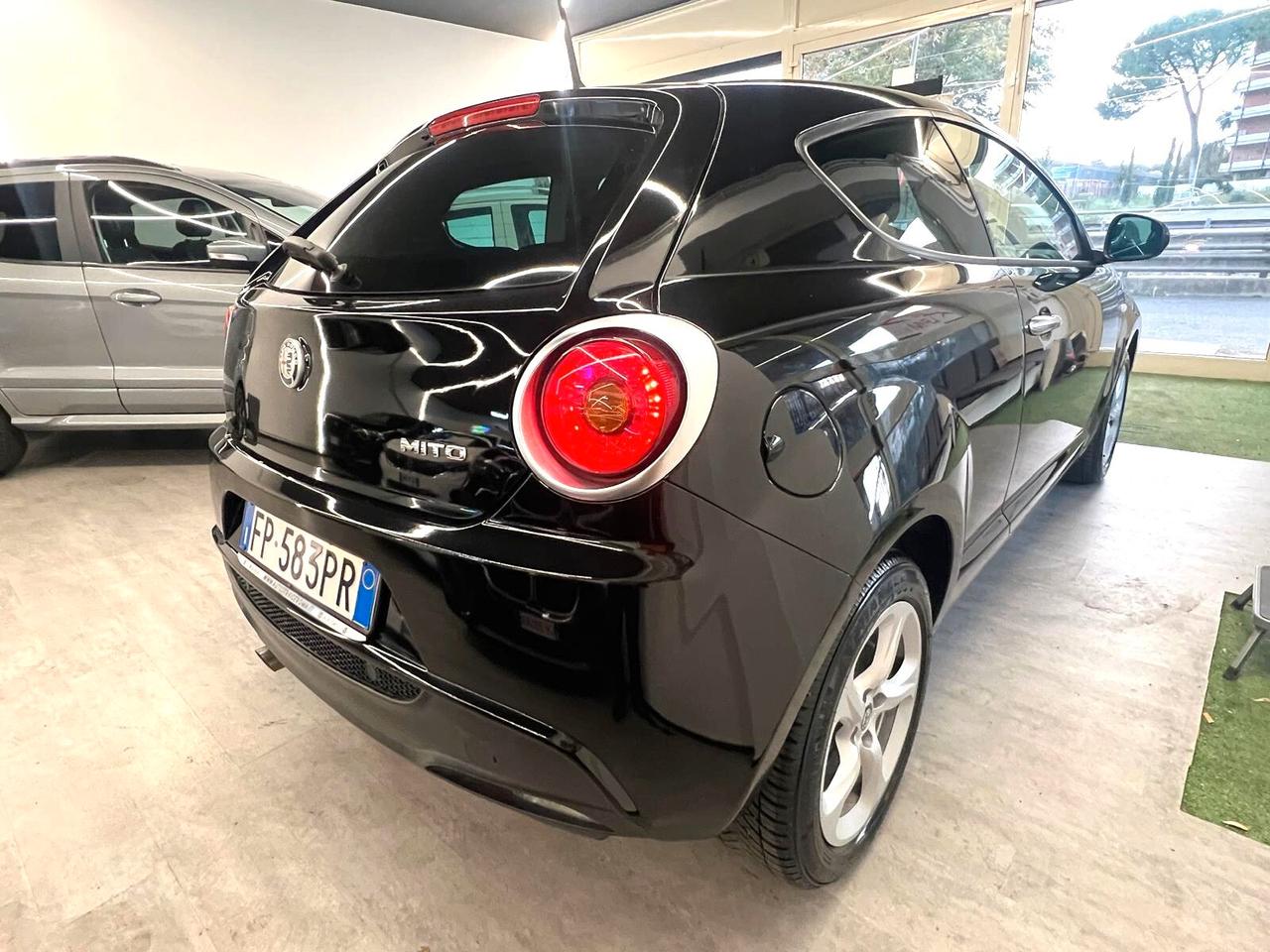 Alfa Romeo MiTo 1.4 78 CV*NO VINCOLI FINANZ*UNIPRO KM CERTIFICATI