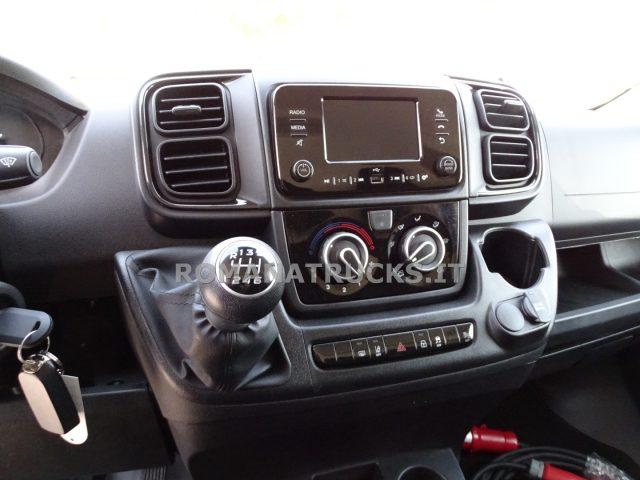 OPEL Movano 140CV COIBENTATO + FRIGO IN ATP FRCX E MENSOLE