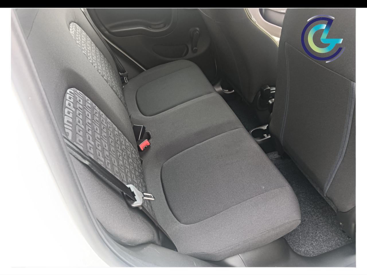 FIAT Panda III 2024 - Panda 1.0 firefly hybrid s&s 70cv
