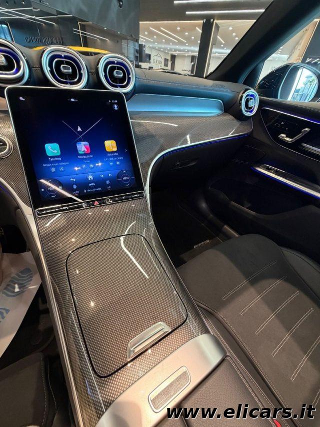 MERCEDES-BENZ GLC 220 d 4Matic Mild hybrid Coupé AMG Line Premium Plus