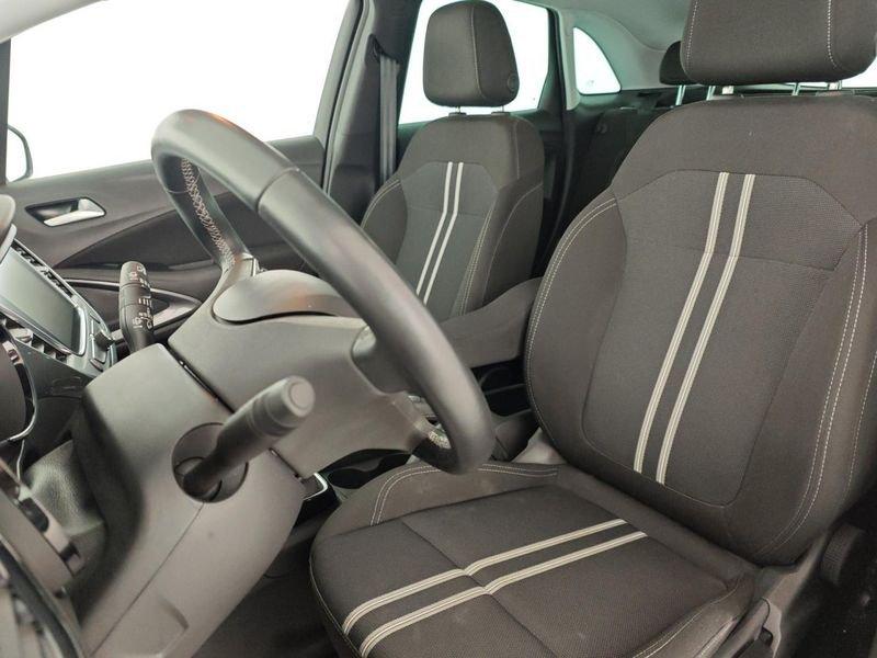Opel Crossland X 1.2 Turbo 12V 110 CV Start&Stop Elegance