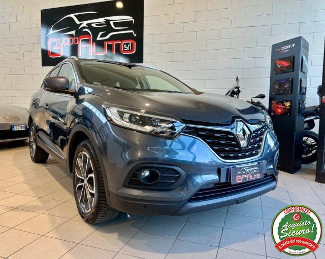 RENAULT Kadjar TCe 140CV FAP Sport Edition *NEOPATENTATI*