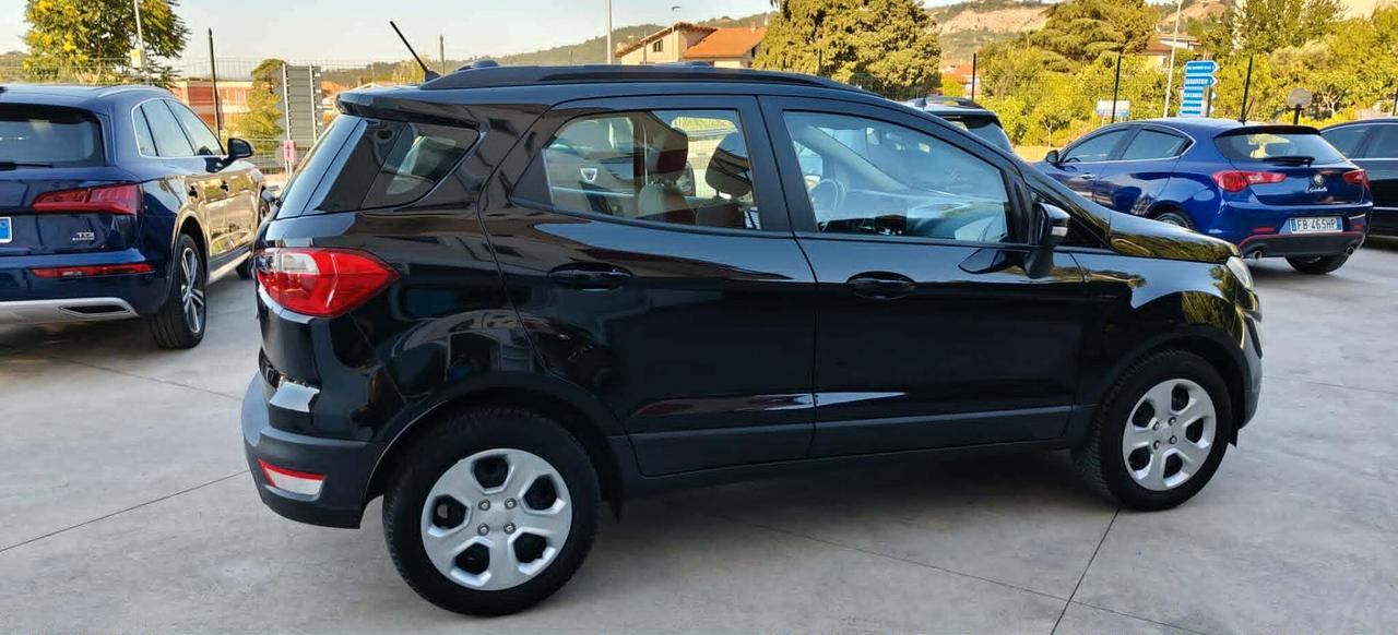 Ford EcoSport 1.0 EcoBoost 100 CV Business