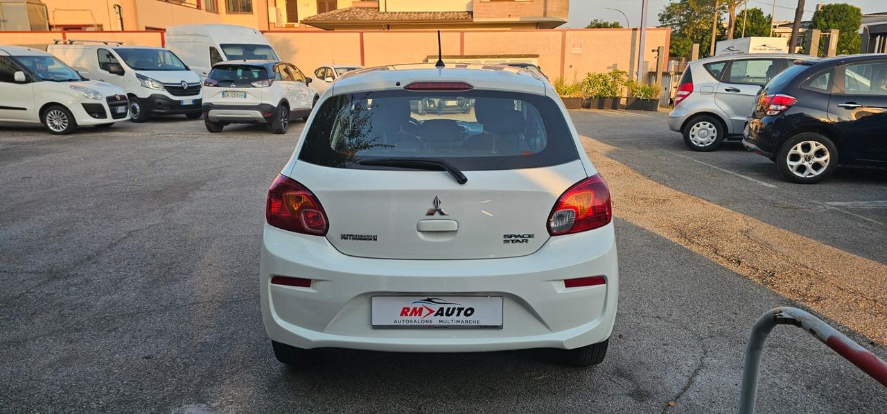 Mitsubishi Space Star 1.0 GPL Solo 44000 Km