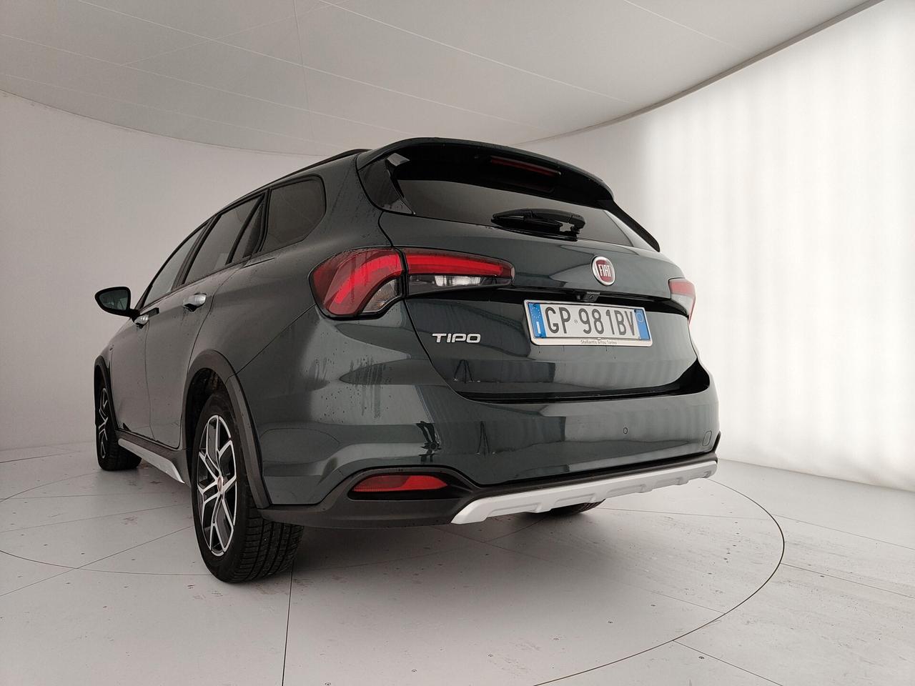 Fiat Tipo 1.6 Mjt S&S SW Cross