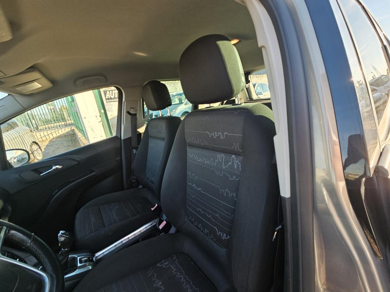Opel Meriva 1.4 Turbo 120CV GPL