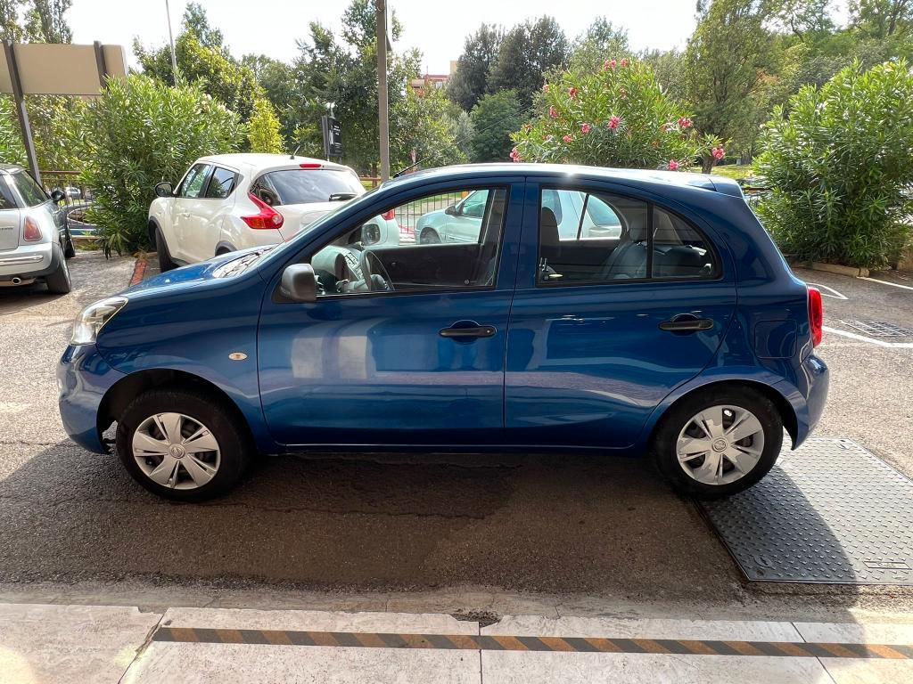 Nissan Micra 5 Porte Micra 1.2 Visia E6