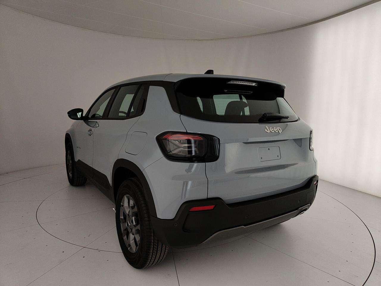 Jeep Avenger 1.2 Turbo 110 CV MHEV Longitude