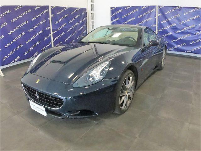 FERRARI California DCT