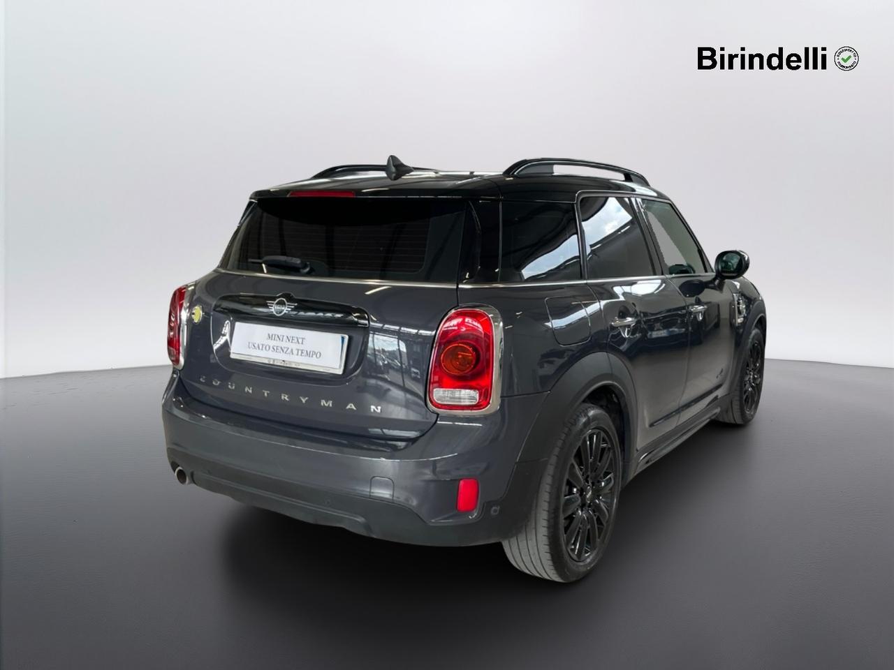 MINI Mini Countrym.(F60) - Mini 1.5 Cooper SE Hype Countryman ALL4 Automatica