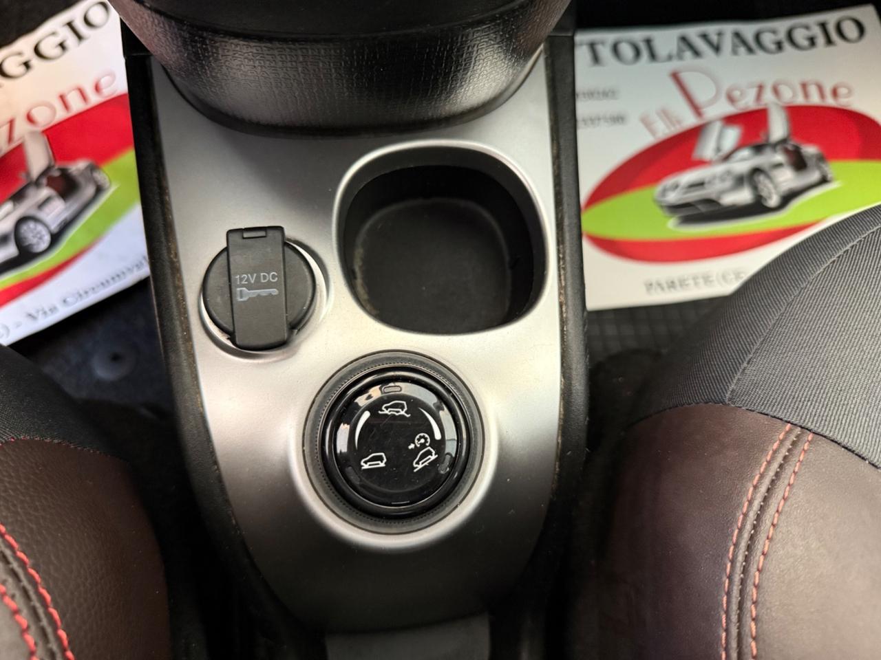 Fiat Panda Cross 4x4 GPL