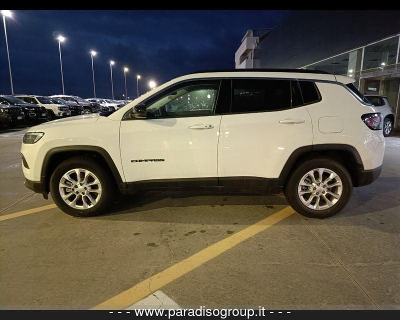 Jeep Compass my 20 PHEV Plug-In Hybrid My22 Limited 1.3 Turbo T4 Phev 4xe At6 190cv