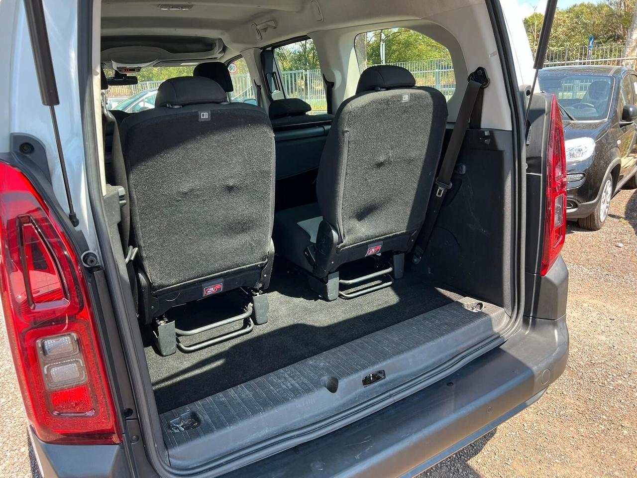 Citroen Berlingo BlueHDi 130 S&S XL Feel