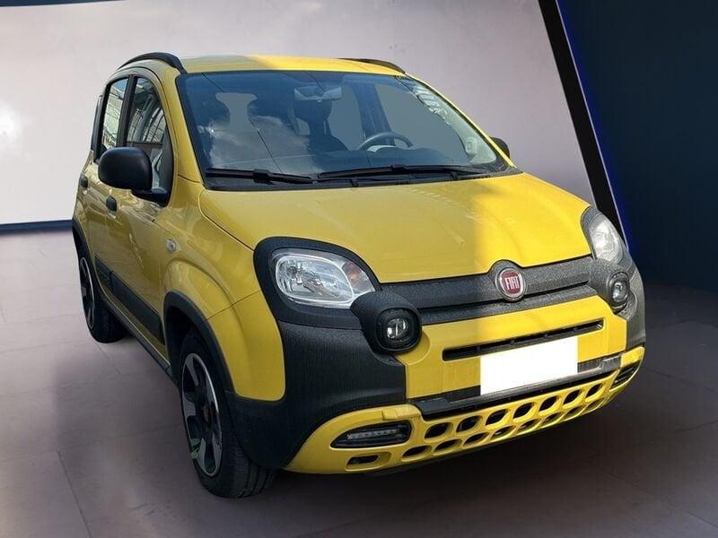 FIAT Panda III 2021 1.0 firefly hybrid City Cross s&s 70cv 5p.ti