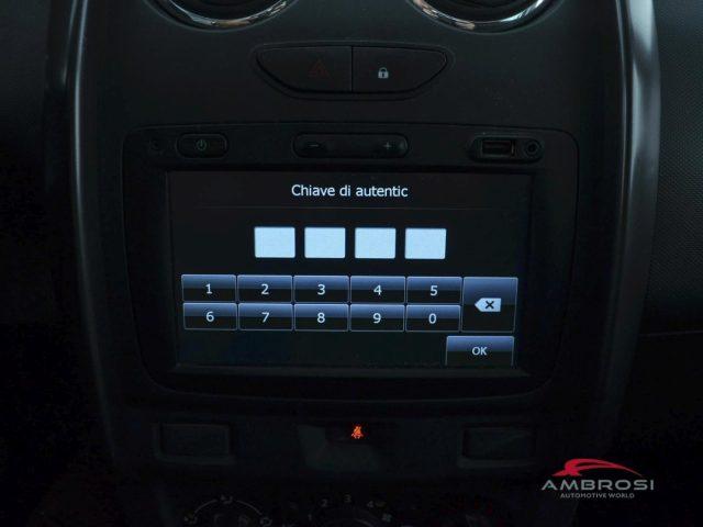 DACIA Duster 1.5 dCi 110CV 4x2 Lauréate - PER OPERATORI DEL SET