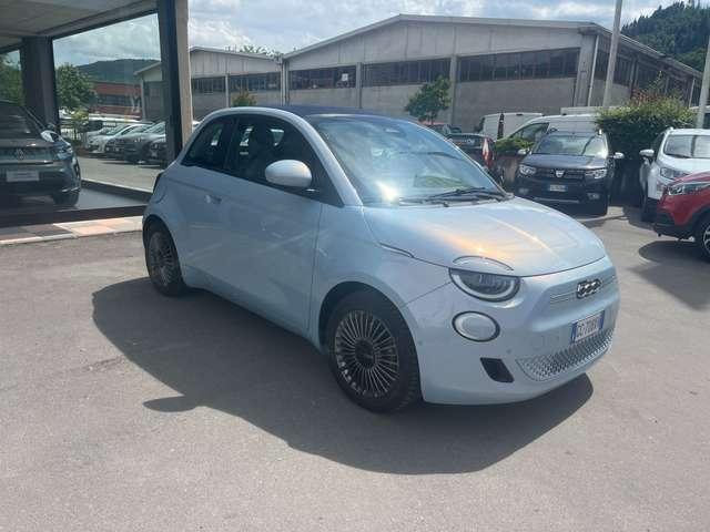 Fiat 500e 500e Cabrio 42 kWh Icon