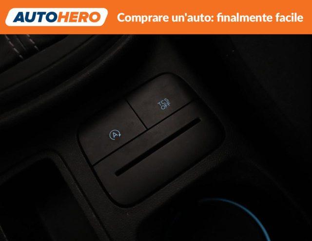 FORD Fiesta 1.0 Ecoboost 100 CV aut. 5 porte Titanium