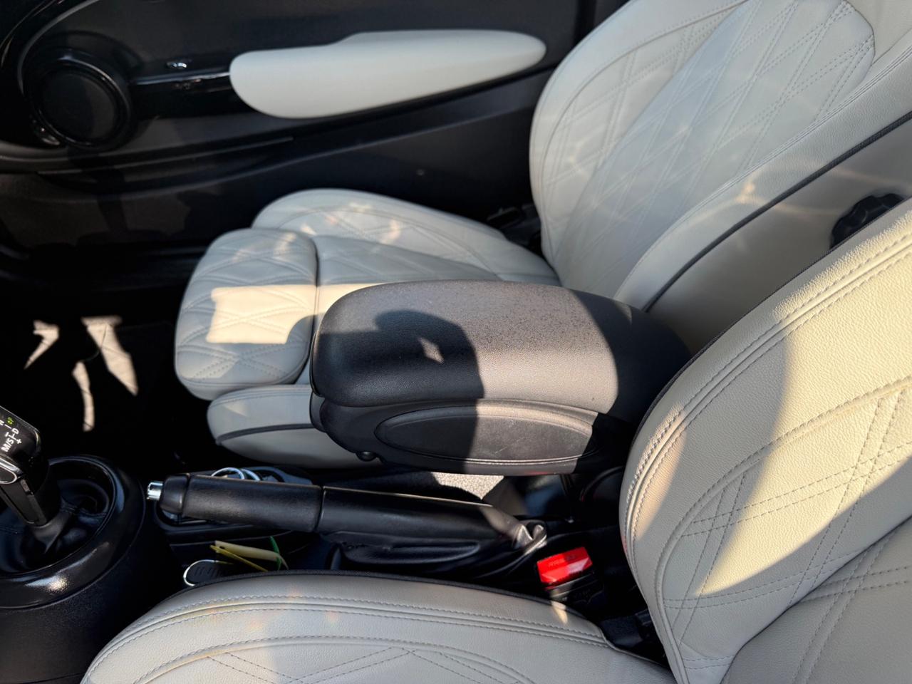 Mini 2.0 Cooper S Resolute Cabrio Automatico