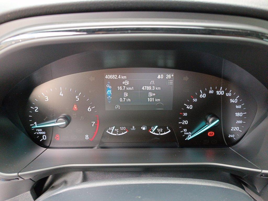 FORD Focus 1.0 ecoboost h st-line s&s 125cv my20.75 del 2021