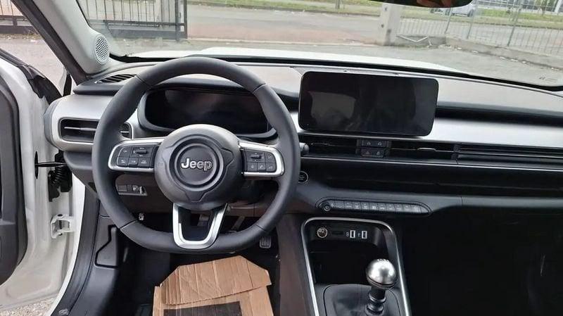 Jeep Avenger Ice My24 Summit 1.2 100cv