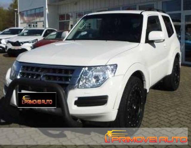 MITSUBISHI Pajero 3.2 DI-D 16V aut. 3p. Final Edition