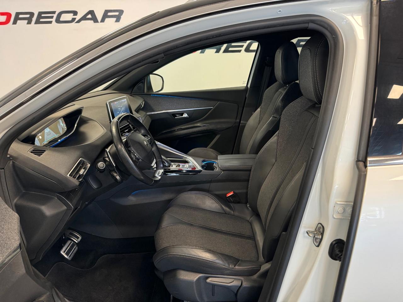 Peugeot 3008 BlueHDi 120 S&S EAT6 GT Line 80.000 KM