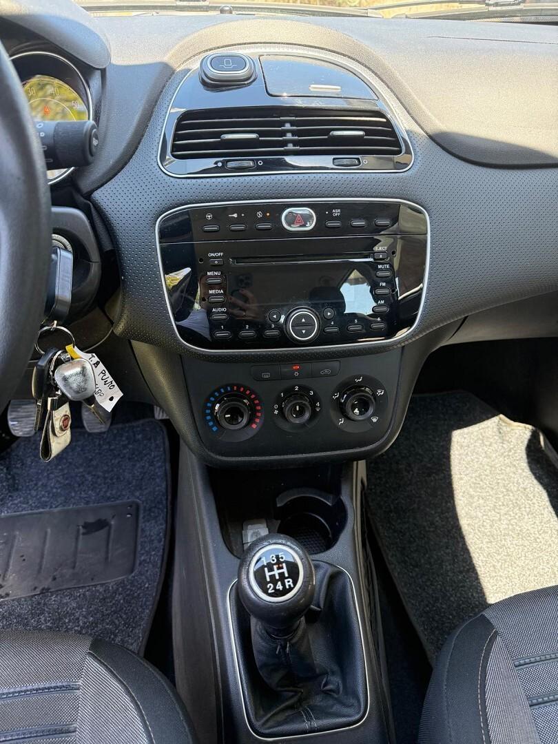 FIAT PUNTO EVO