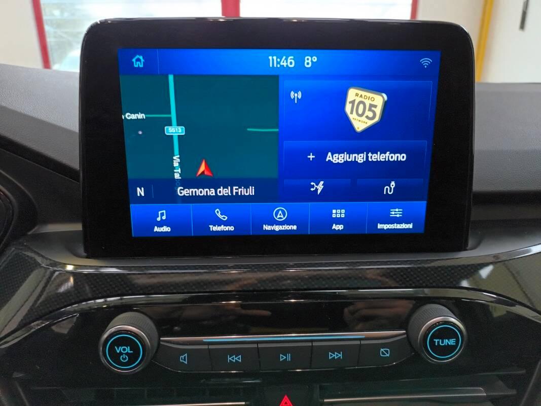 Ford Kuga 2.5 phev ST-LineX 225cv-TOP DI GAMMA