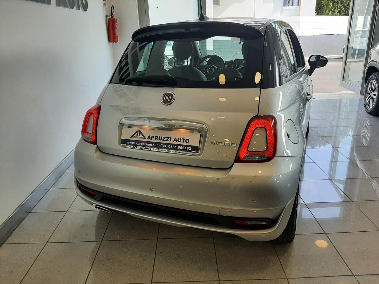 FIAT 500 1.0 Hybrid Connect