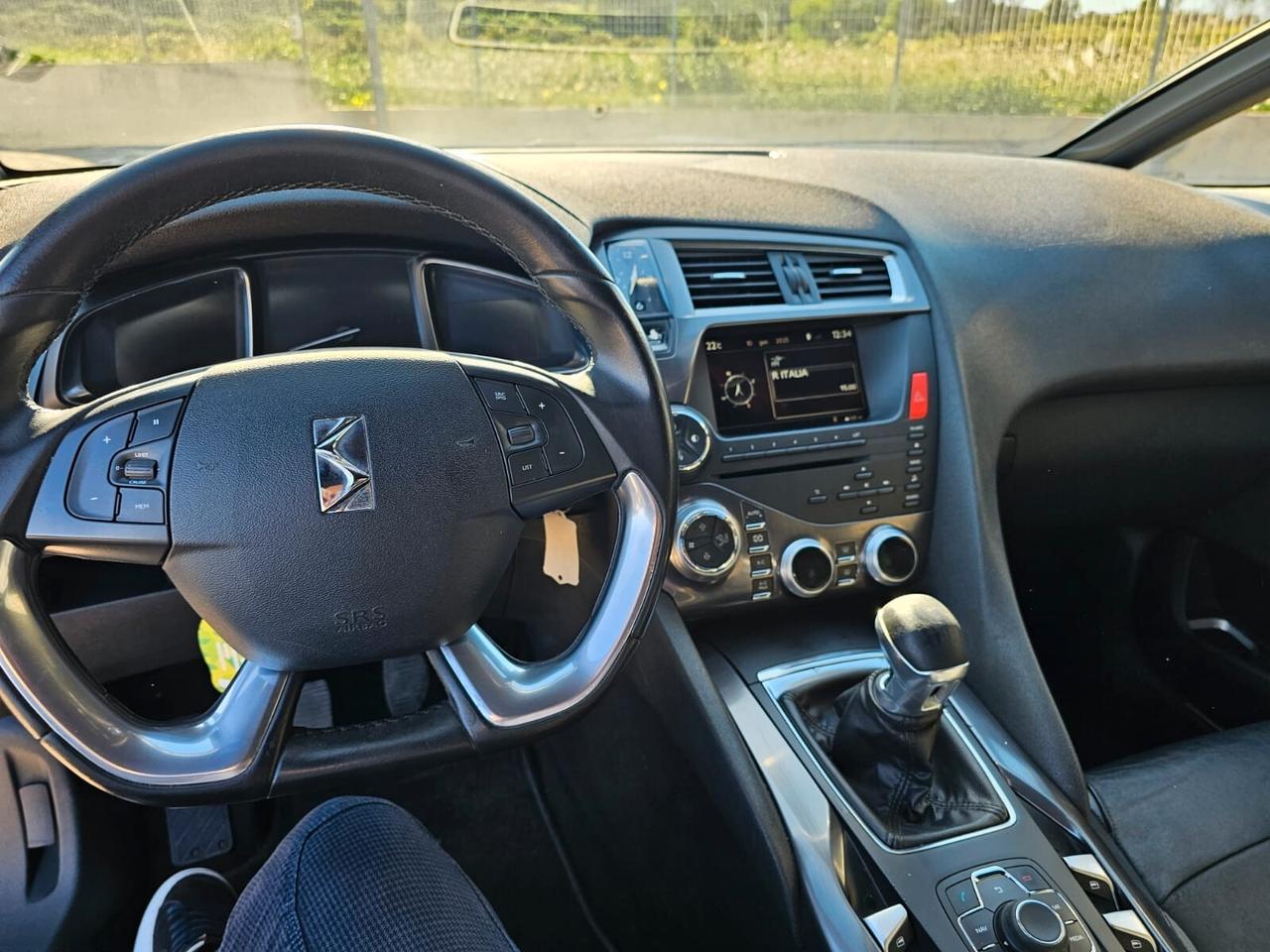 DS5 CITROEN DS5 2.0 HDI 163CV 10/2012