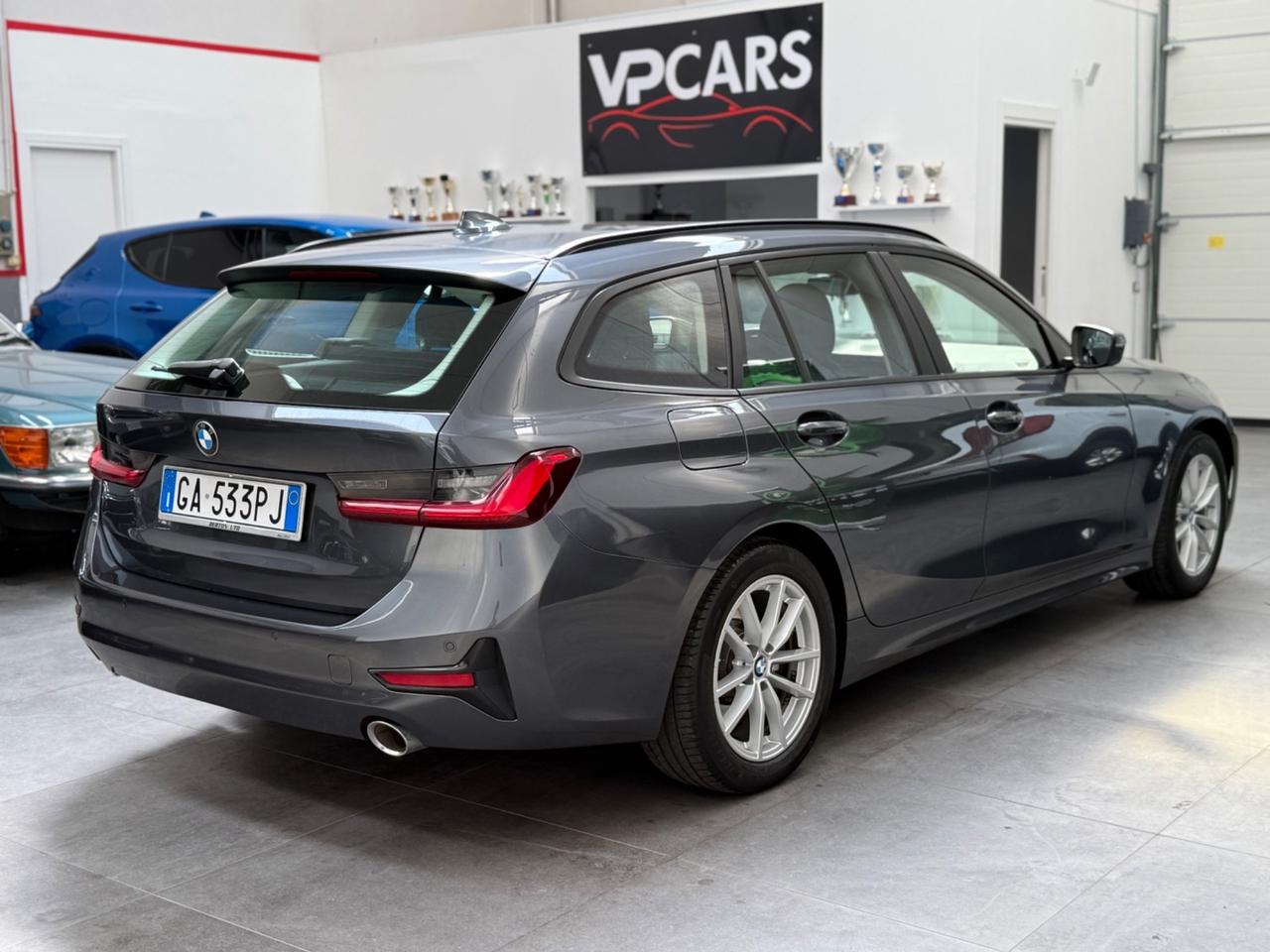 Bmw 320 320d xDrive Touring Sport